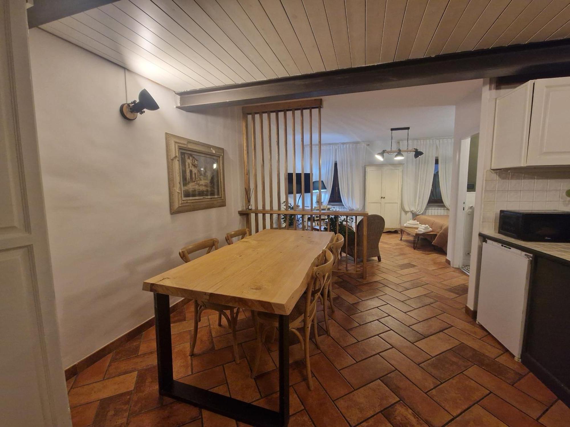 Piazza Duomo Casa Vacanze Sutri Ngoại thất bức ảnh