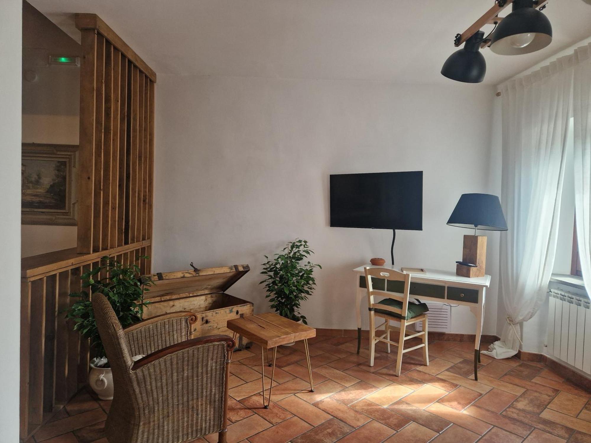Piazza Duomo Casa Vacanze Sutri Ngoại thất bức ảnh