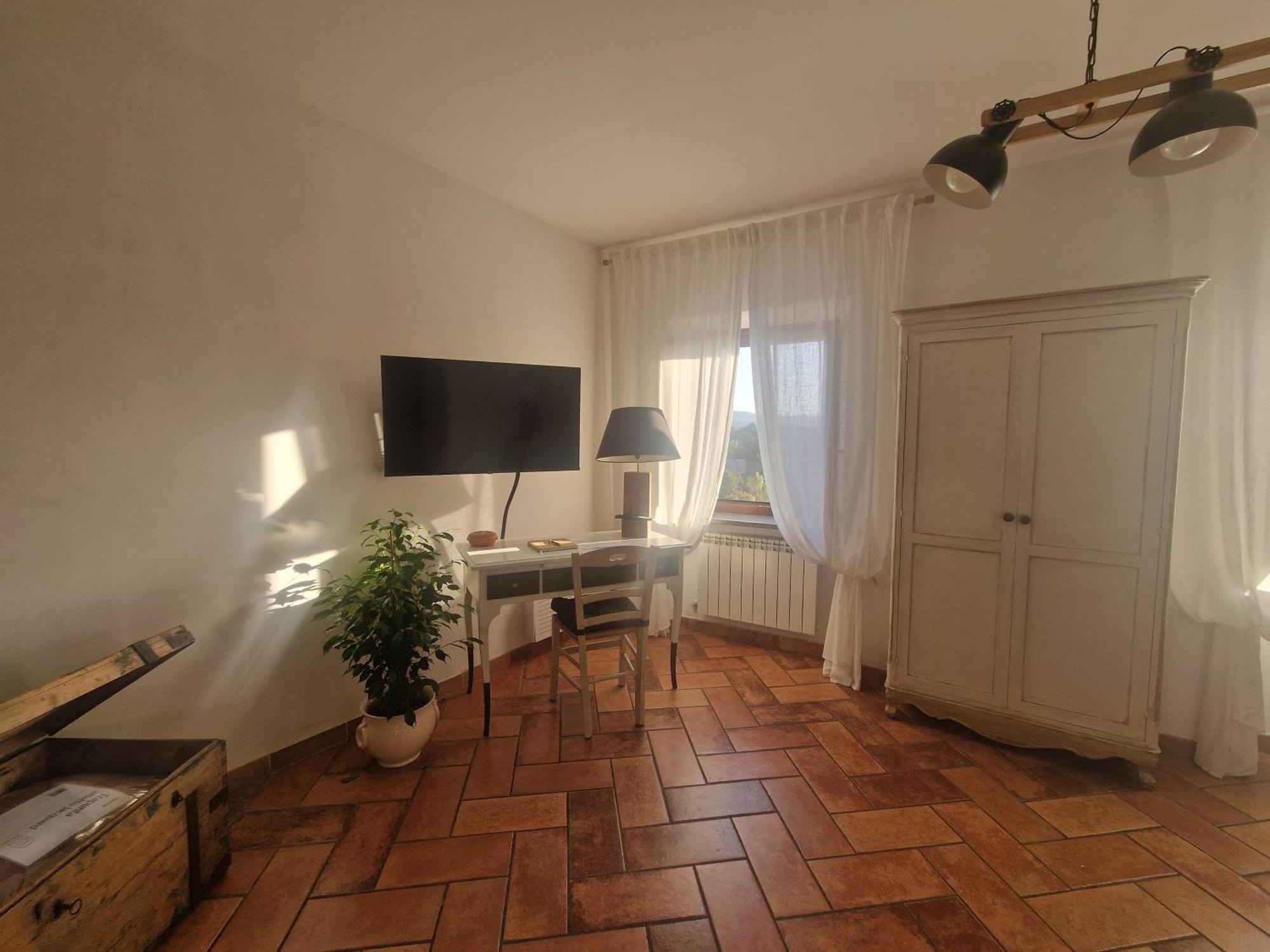 Piazza Duomo Casa Vacanze Sutri Ngoại thất bức ảnh