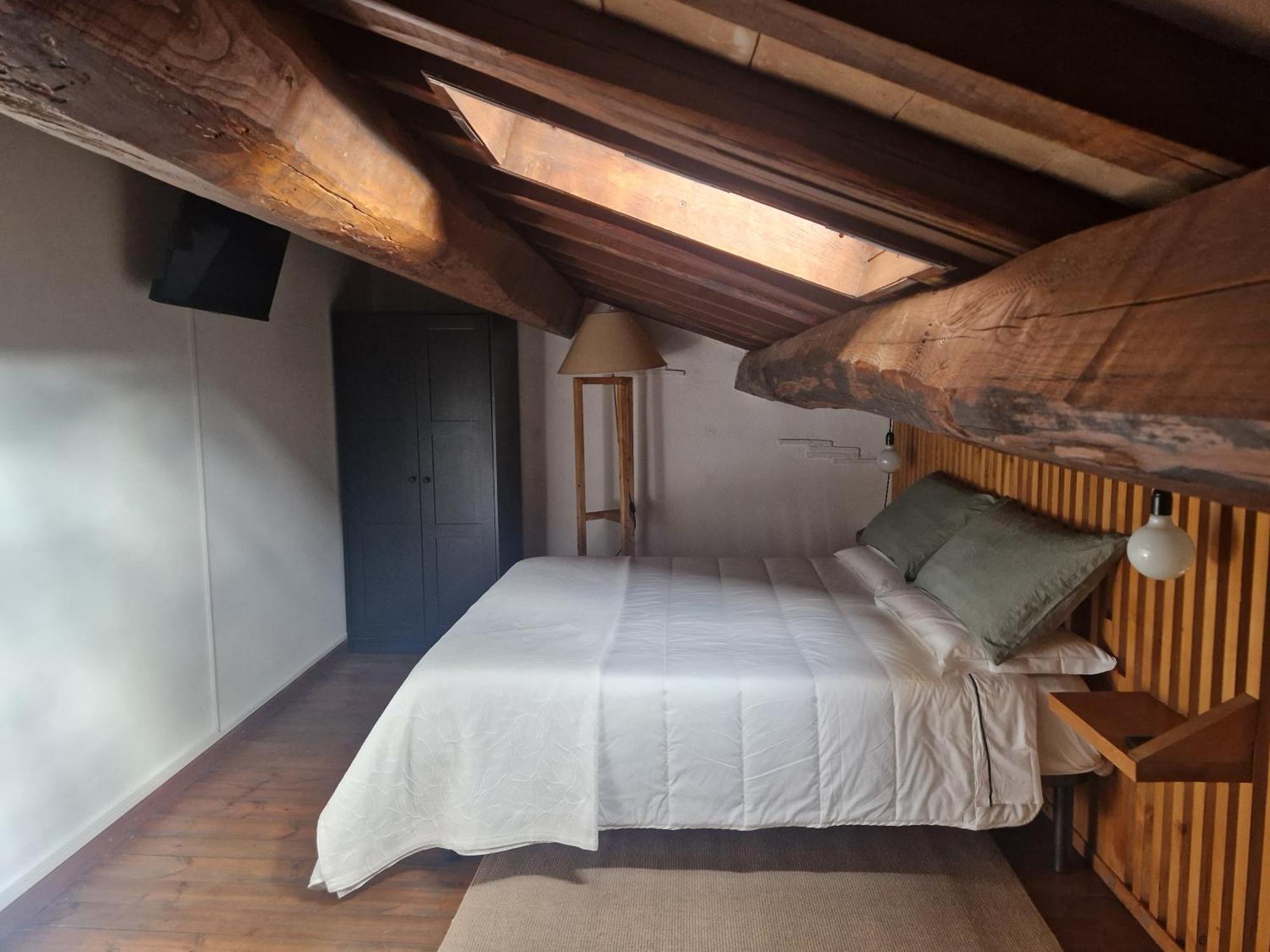 Piazza Duomo Casa Vacanze Sutri Ngoại thất bức ảnh