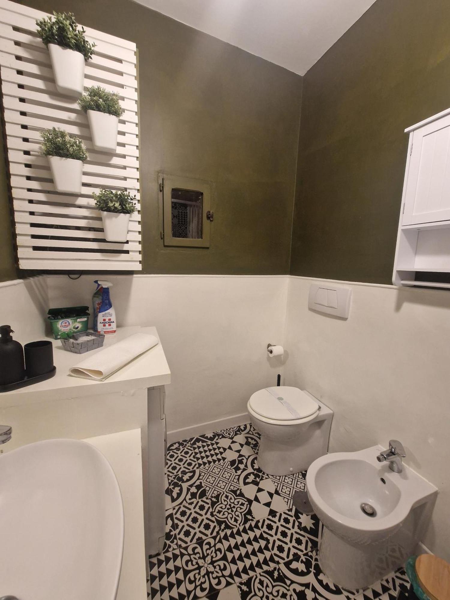 Piazza Duomo Casa Vacanze Sutri Ngoại thất bức ảnh