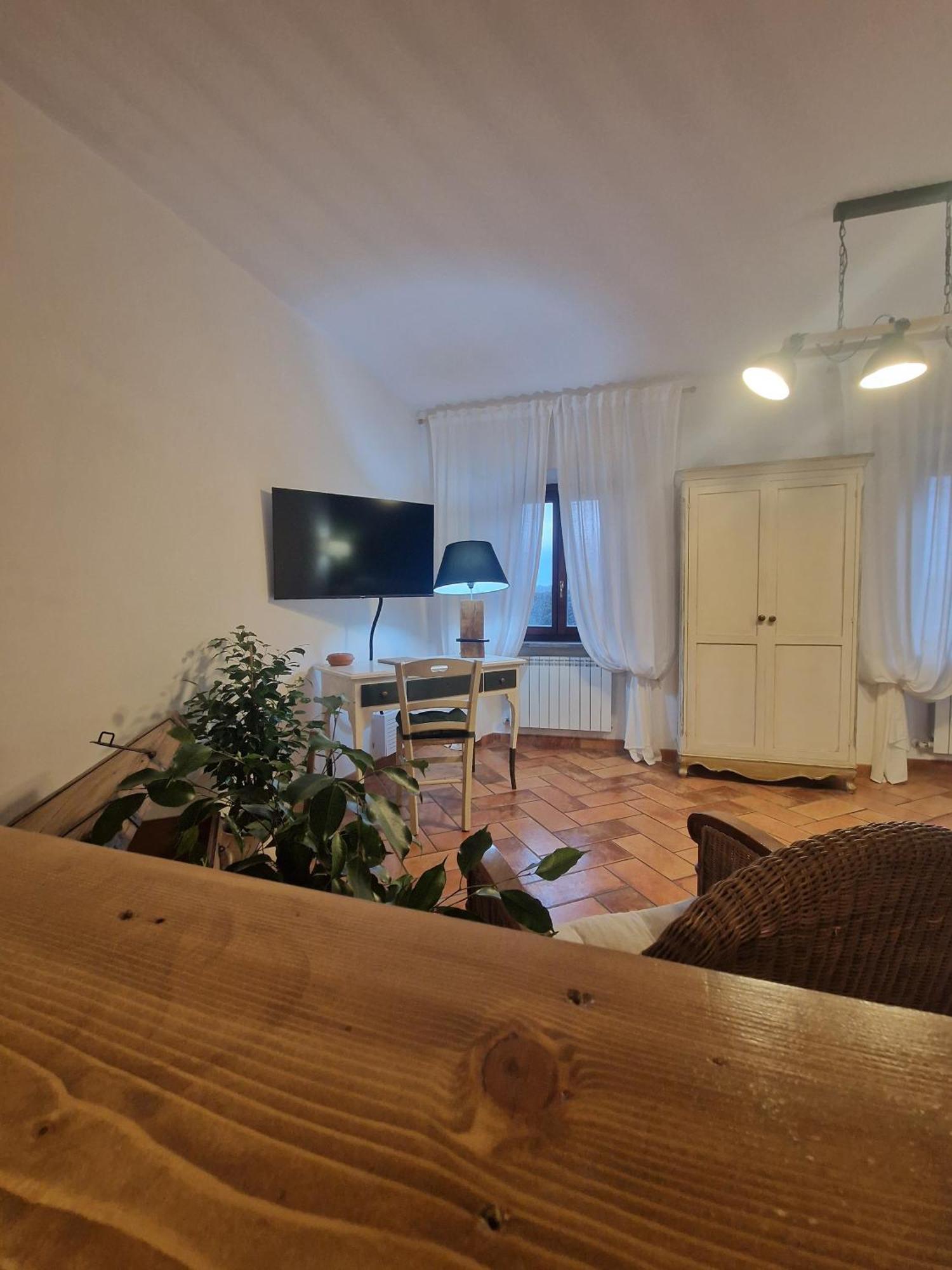 Piazza Duomo Casa Vacanze Sutri Ngoại thất bức ảnh