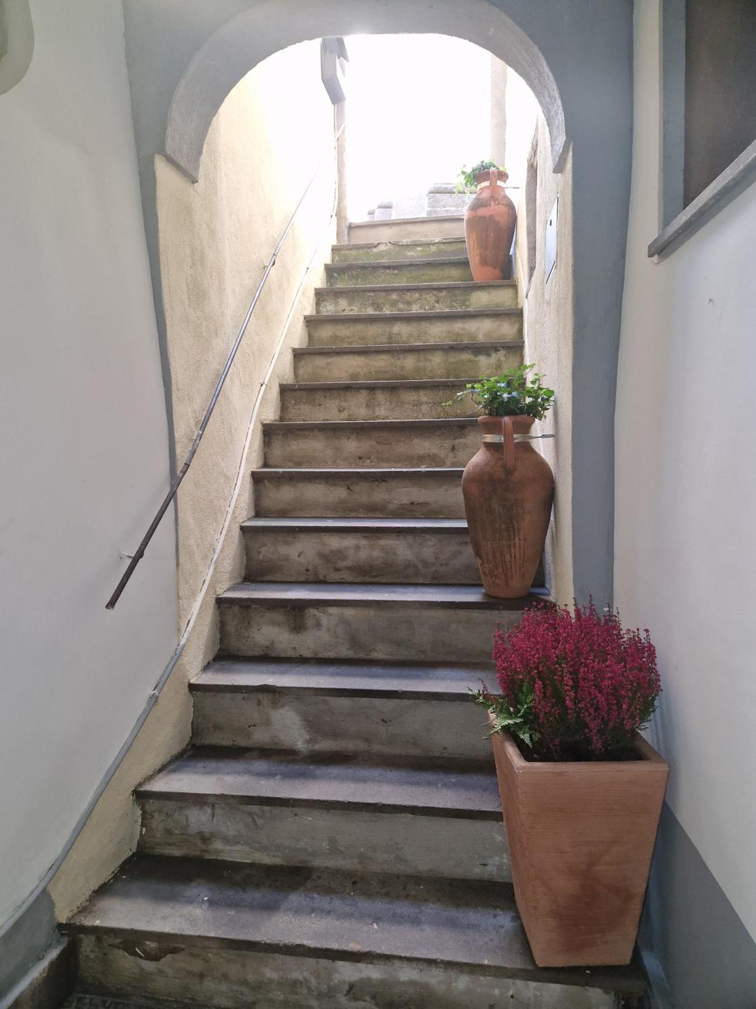 Piazza Duomo Casa Vacanze Sutri Ngoại thất bức ảnh