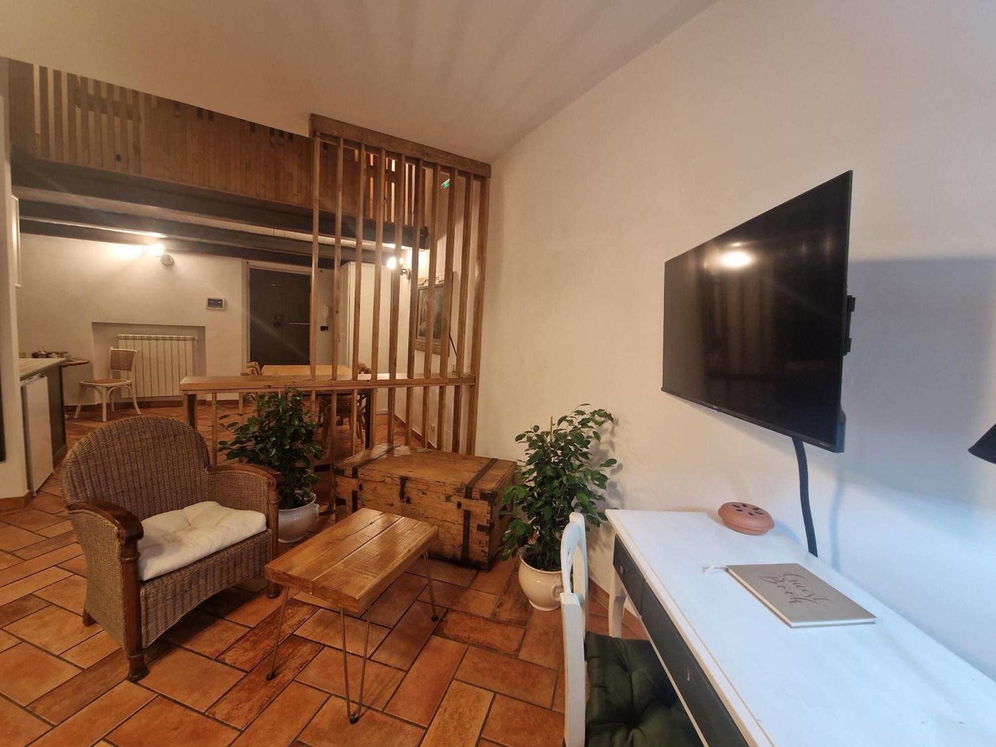 Piazza Duomo Casa Vacanze Sutri Ngoại thất bức ảnh