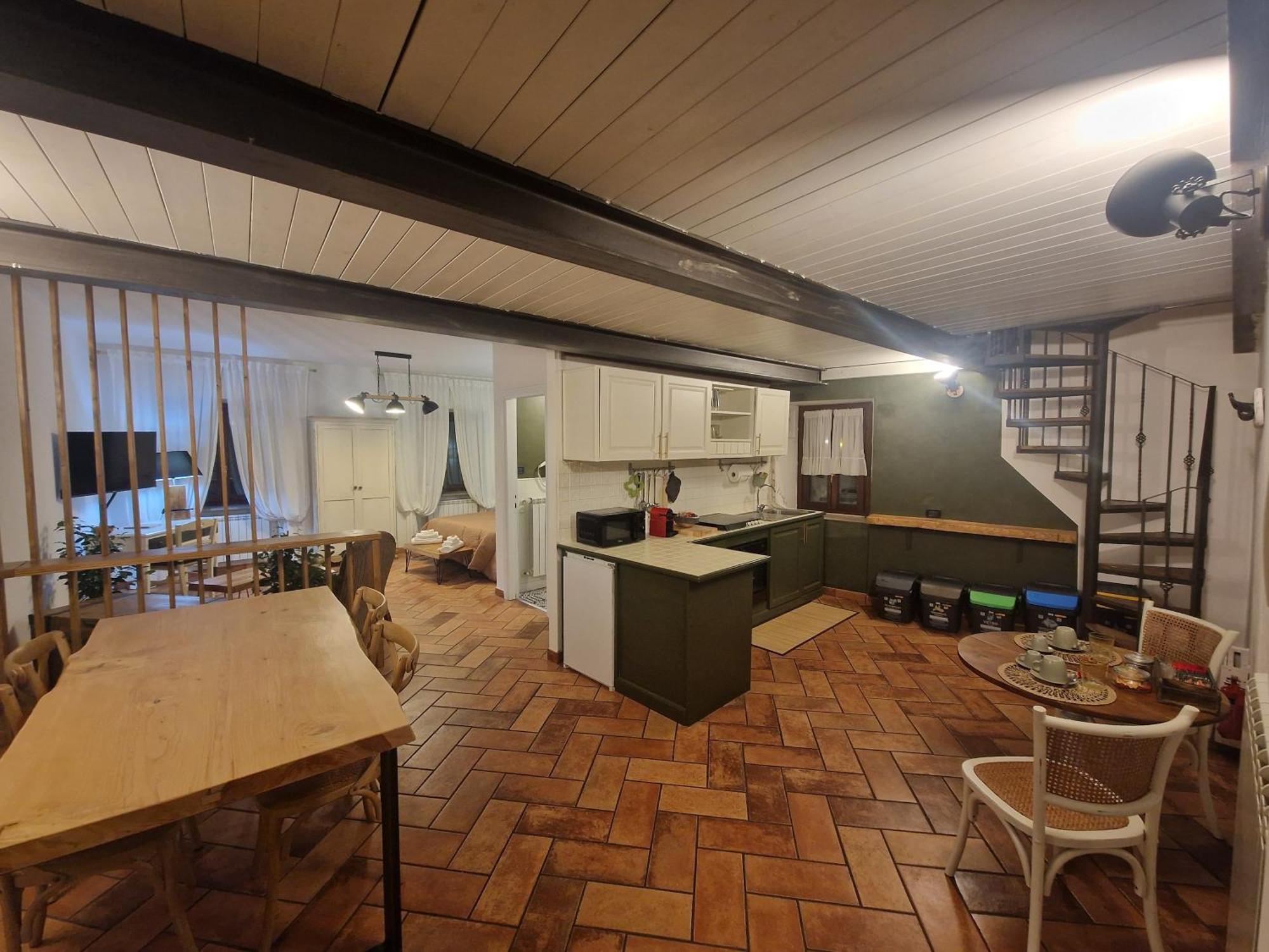 Piazza Duomo Casa Vacanze Sutri Ngoại thất bức ảnh