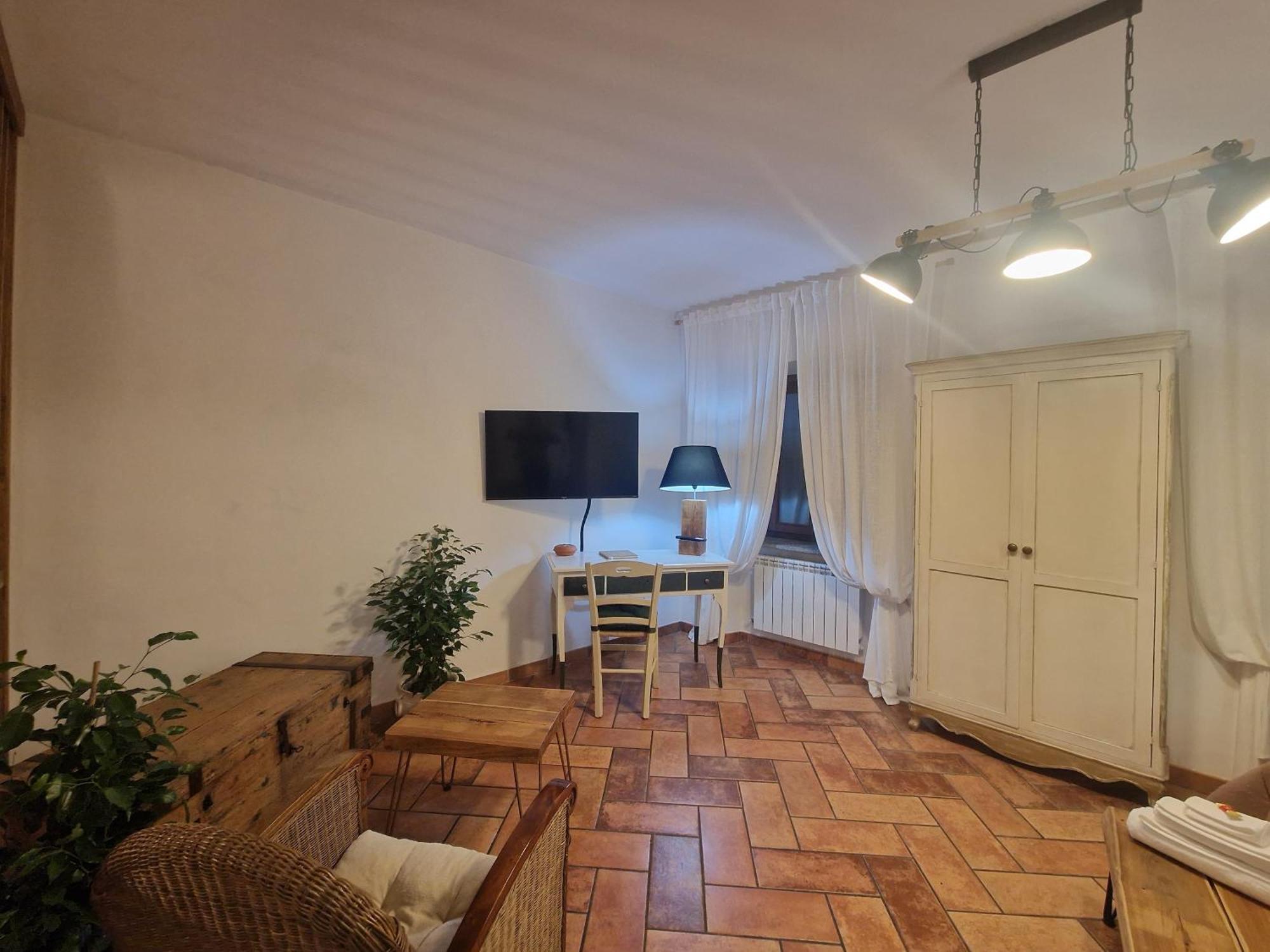 Piazza Duomo Casa Vacanze Sutri Ngoại thất bức ảnh