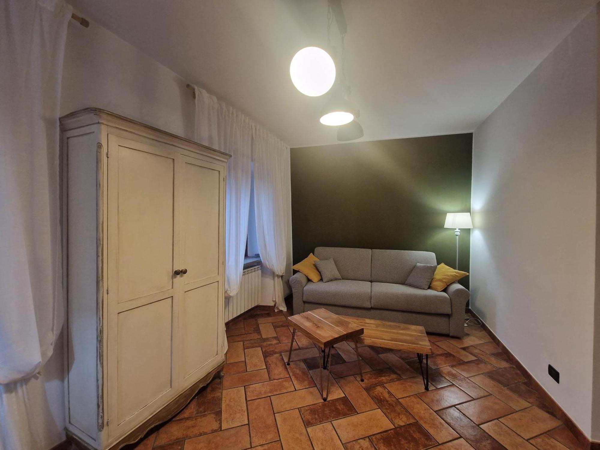 Piazza Duomo Casa Vacanze Sutri Ngoại thất bức ảnh