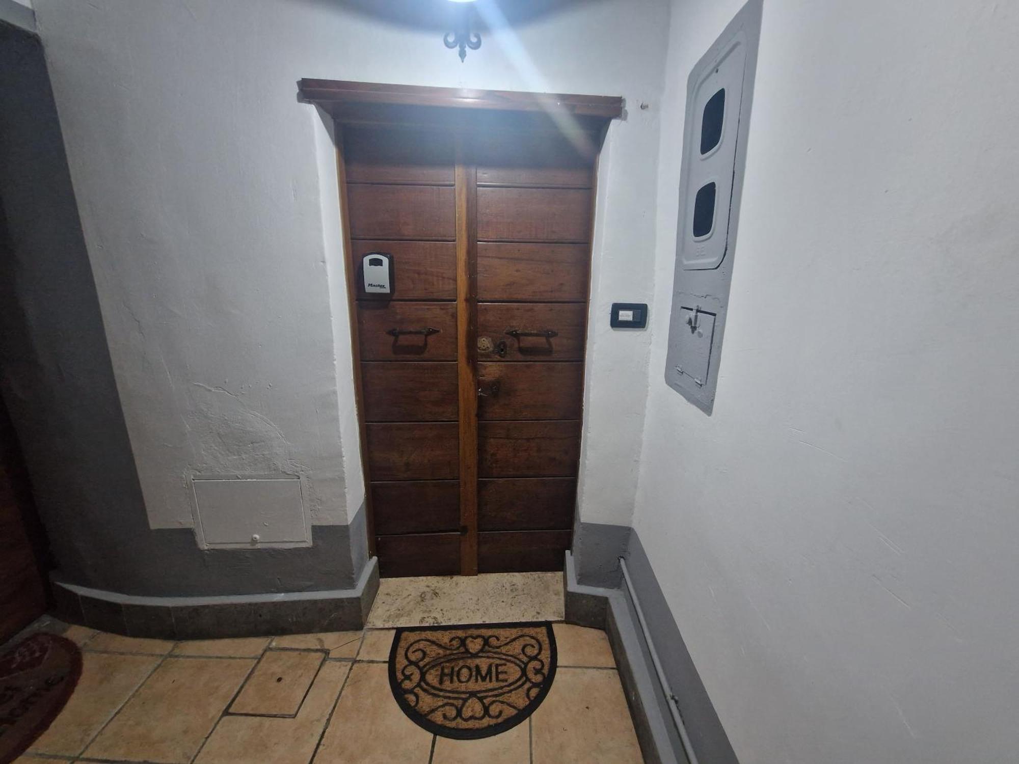 Piazza Duomo Casa Vacanze Sutri Ngoại thất bức ảnh